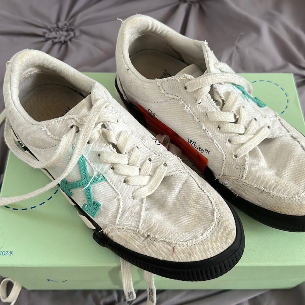 Off White Shoes